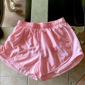 Nike Dri-Fit Running Shorts (Size Small)